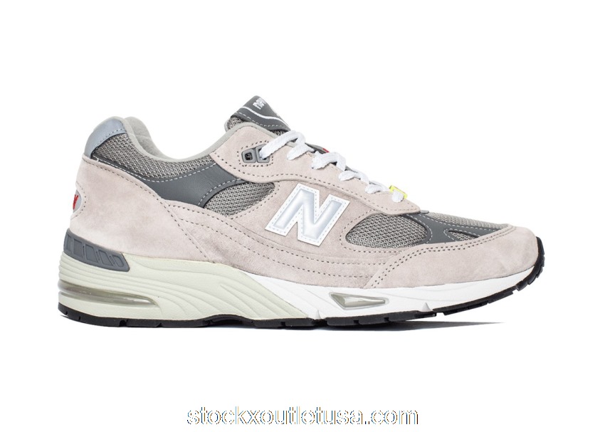 Outlet New Balance 991 One Block Down Milan (W) W991MIOGRY