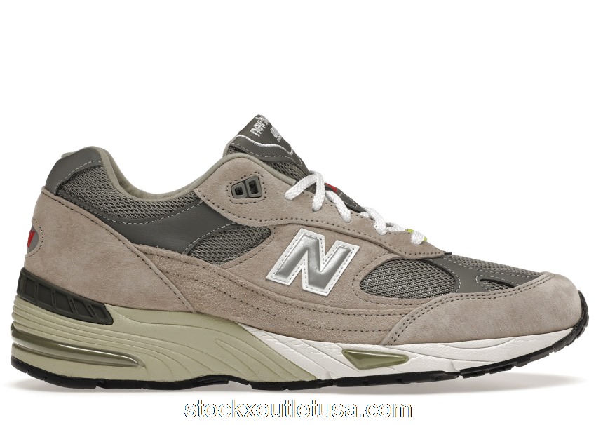 Outlet New Balance 991 One Block Down Milan M991MIOGRY