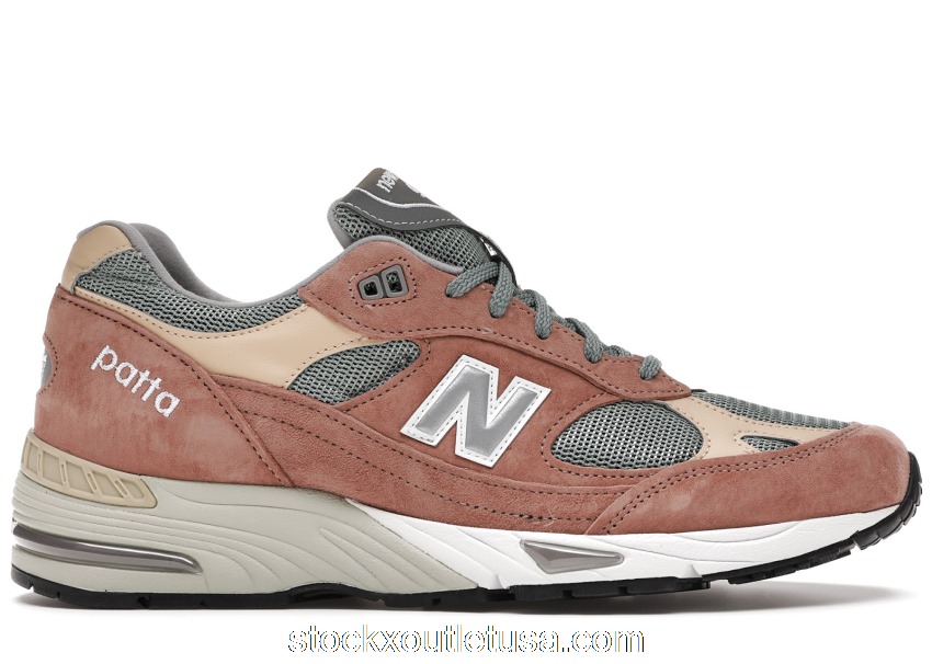 Outlet New Balance 991 Patta M991PAT