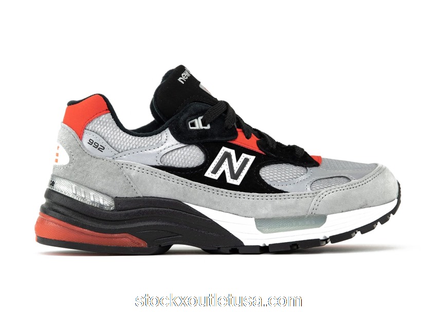 Outlet New Balance 992 DTLR Discover and Celebrate (GS) M992DT-GS