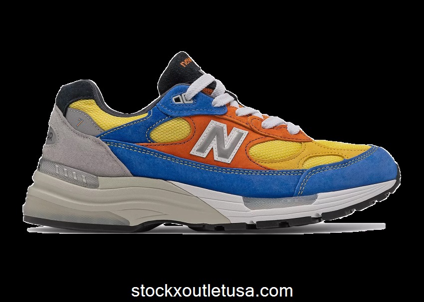 Outlet New Balance 992 Gap Year UM992D1/M992DB1