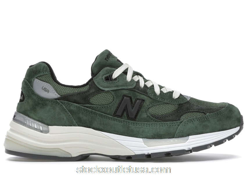 Outlet New Balance 992 JJJJound Green M992JJ