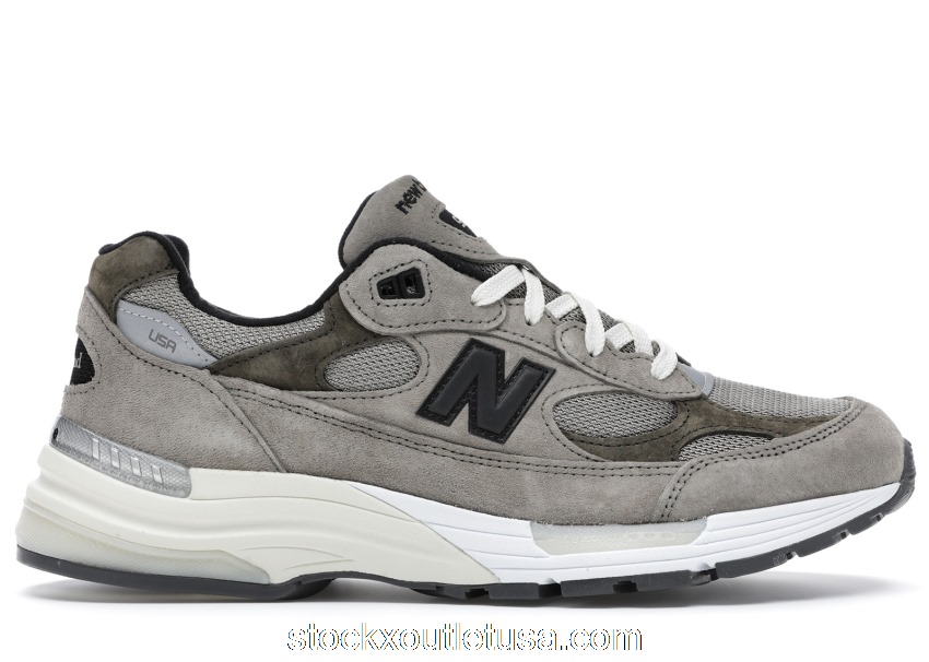 Outlet New Balance 992 JJJJound Grey M992J2
