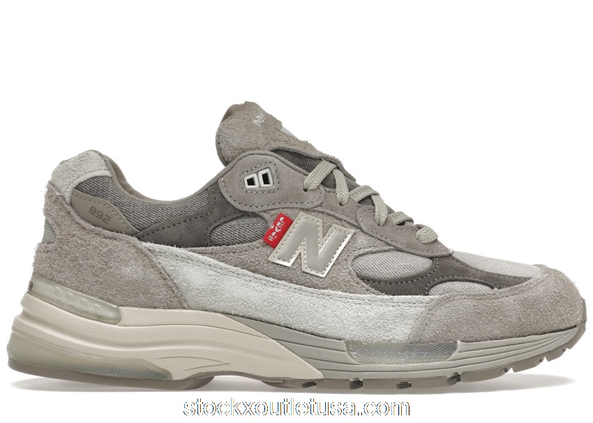 Outlet New Balance 992 Levi's Grey M992LV