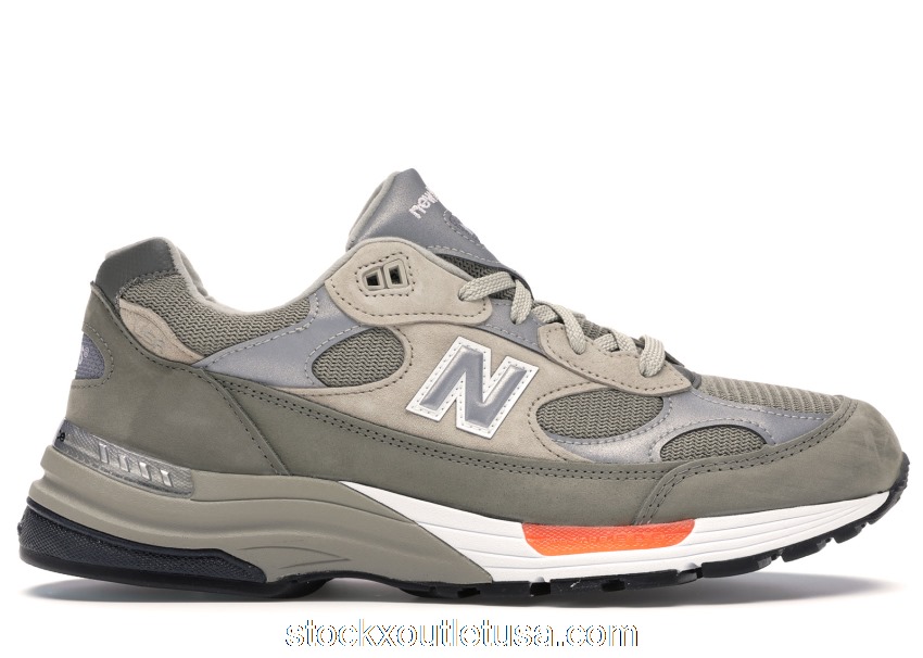 Outlet New Balance 992 WTAPS M992WT
