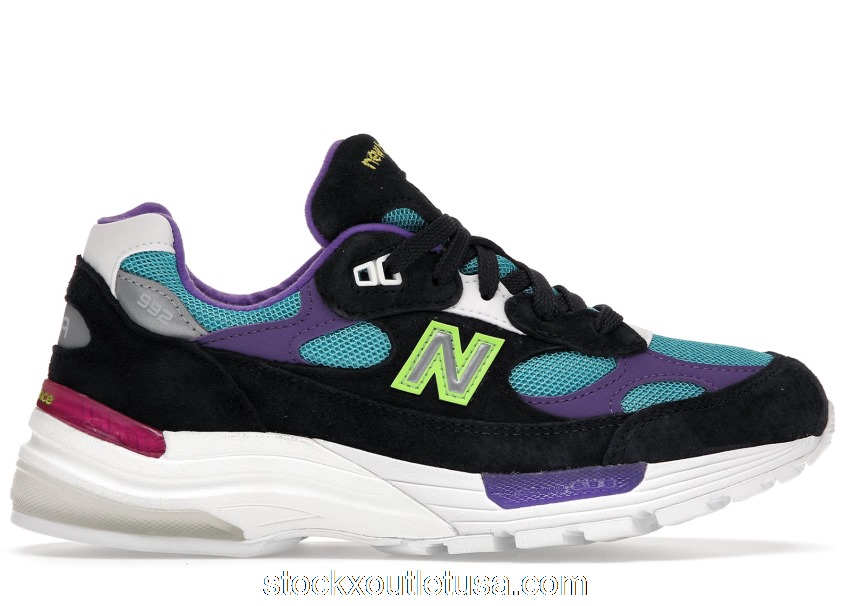 Outlet New Balance 992 YCMC Rewind M992YC