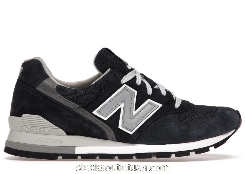 Outlet New Balance 996 Kith Navy M996NAV