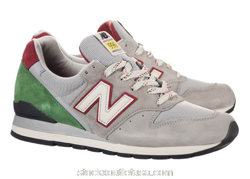 Outlet New Balance 996 MiUSA National Parks M996PG