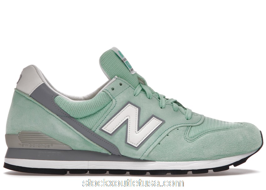 Outlet New Balance 996 Mint Green M996CPS
