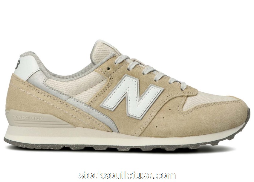 Outlet New Balance 996v2 Light Beige (W) WL996CA2