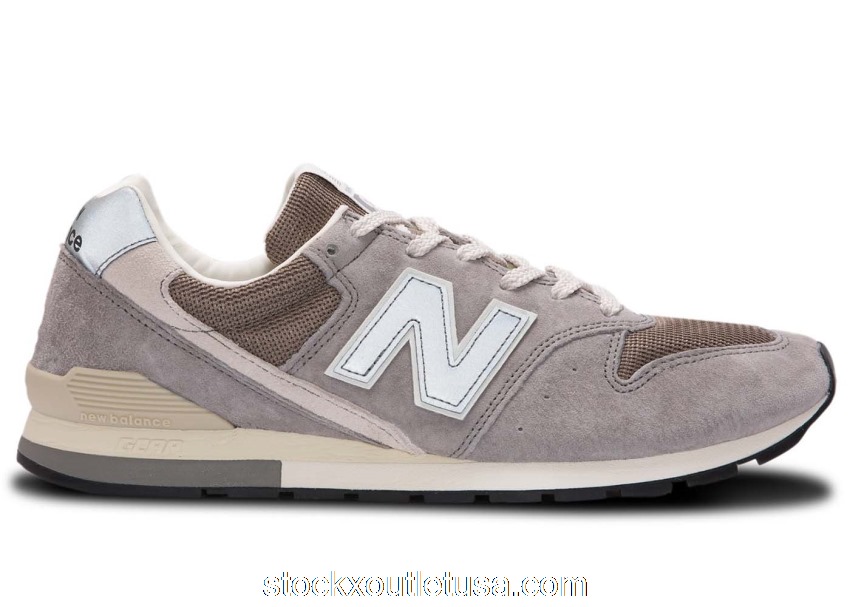 Outlet New Balance 996v2 Vintage Grey CM996GY