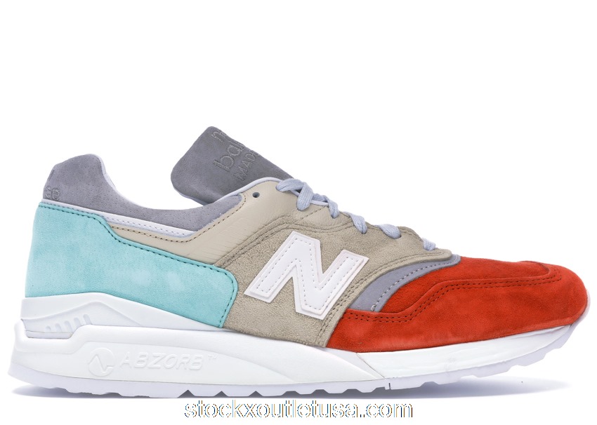 Outlet New Balance 997.5 Ronnie Fieg Mykonos Cyclades M9975RF