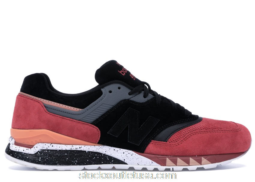 Outlet New Balance 997.5 Sneaker Freaker Tassie Tiger ML997HSF