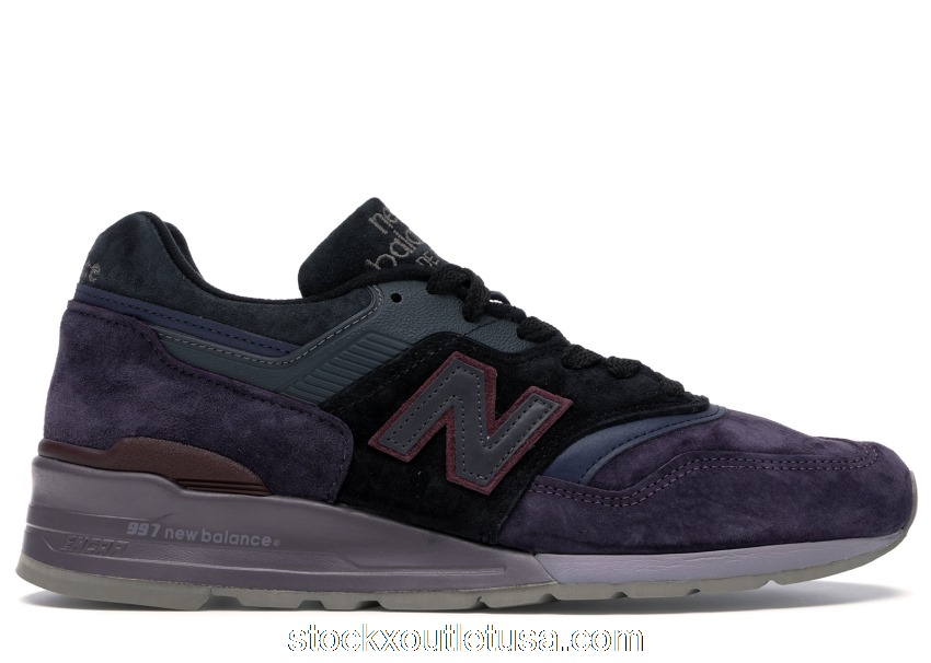 Outlet New Balance 997 Barf M997NAK