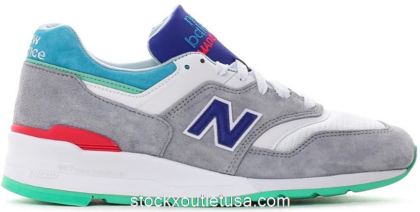 Outlet New Balance 997 Baseball Pack Jade M997CDG