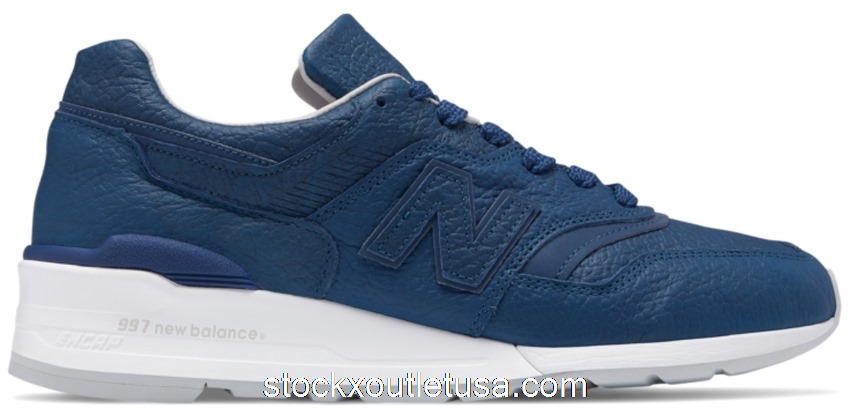 Outlet New Balance 997 Bison Blue M997BIS