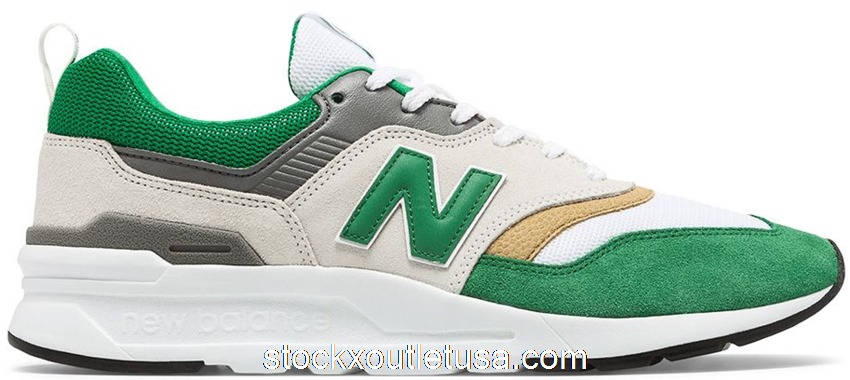 Outlet New Balance 997 Celtic