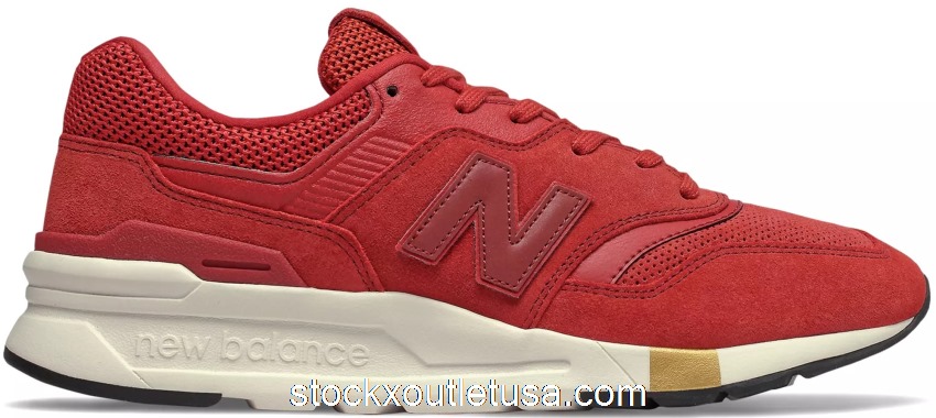 Outlet New Balance 997 Chinese New Year (2019) CM997HNY