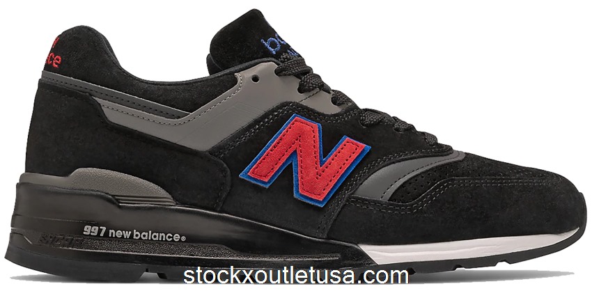Outlet New Balance 997 City of Angels M997BB2