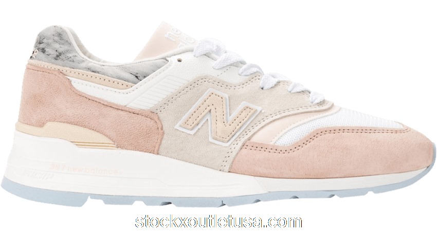 Outlet New Balance 997 Coastal Pack M997LBH