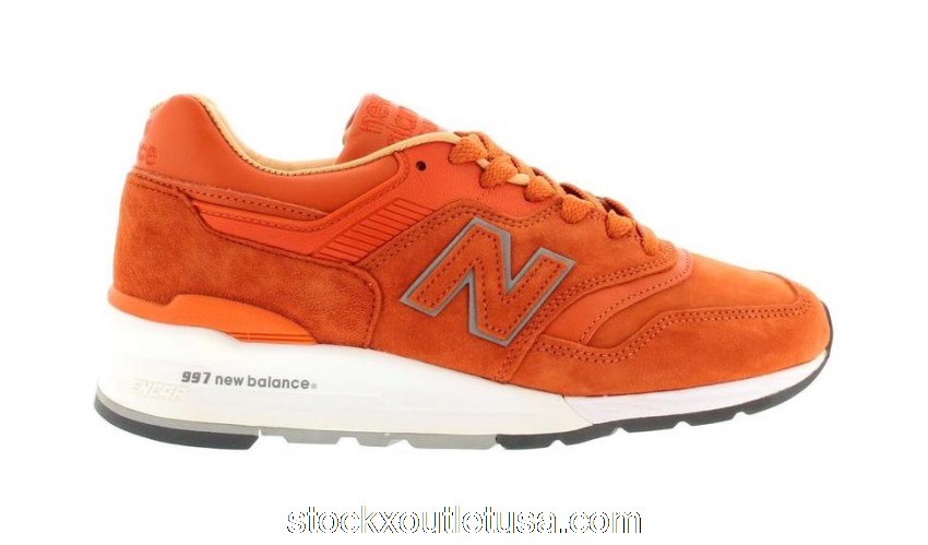 Outlet New Balance 997 Concepts Luxury Goods M997TNY