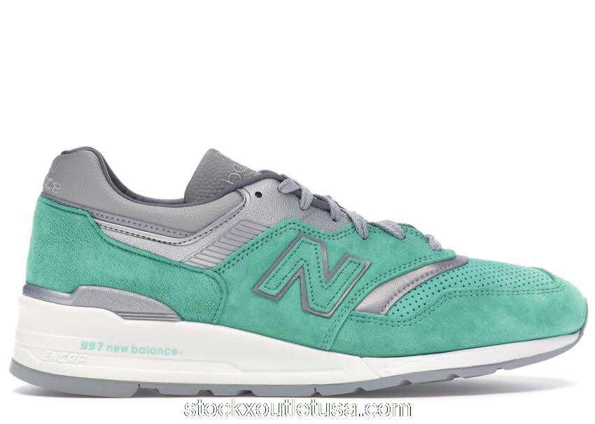 Outlet New Balance 997 Concepts Rivalry Pack New York (Regular Box) M997NSY