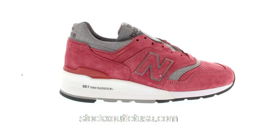 Outlet New Balance 997 Concepts Rose M997CPT