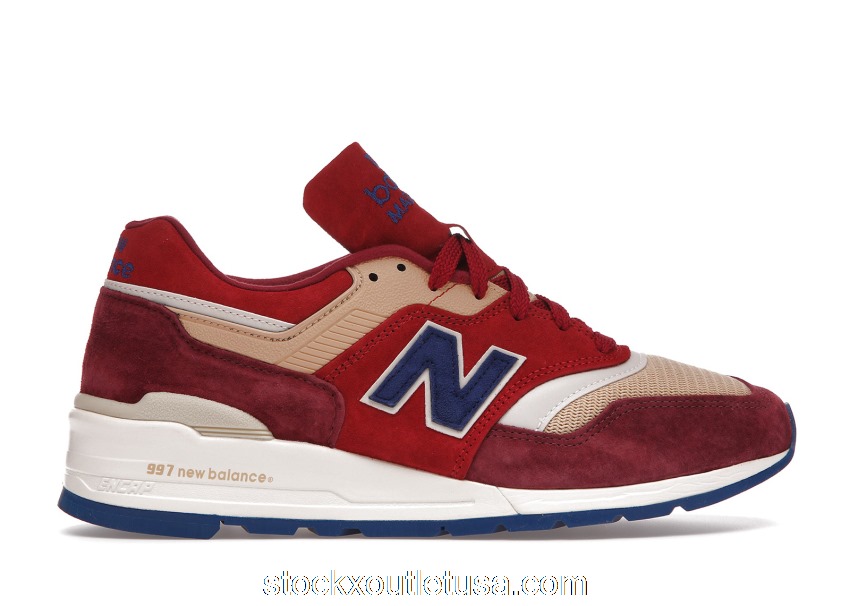 Outlet New Balance 997 End Persian Rug (Regular Box) M997END