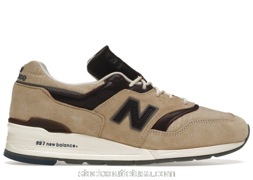 Outlet New Balance 997 Explore By Sea M997DSAI