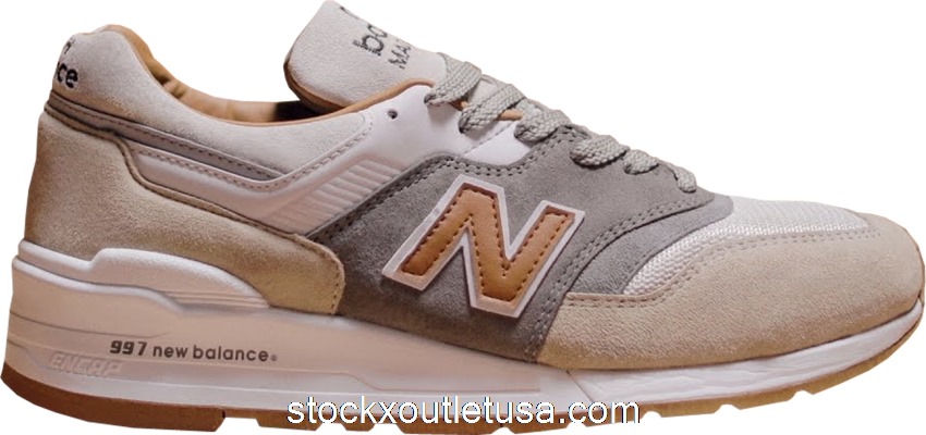 Outlet New Balance 997 J. Crew Cortado M997JC3