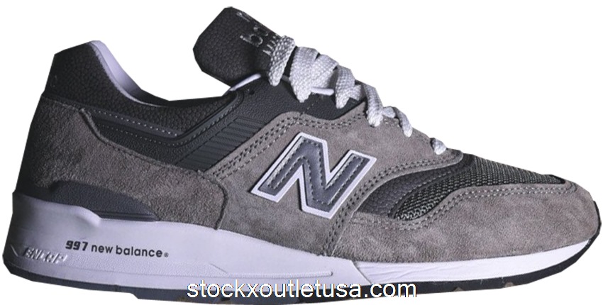 Outlet New Balance 997 OG Kith Grey M997GY2