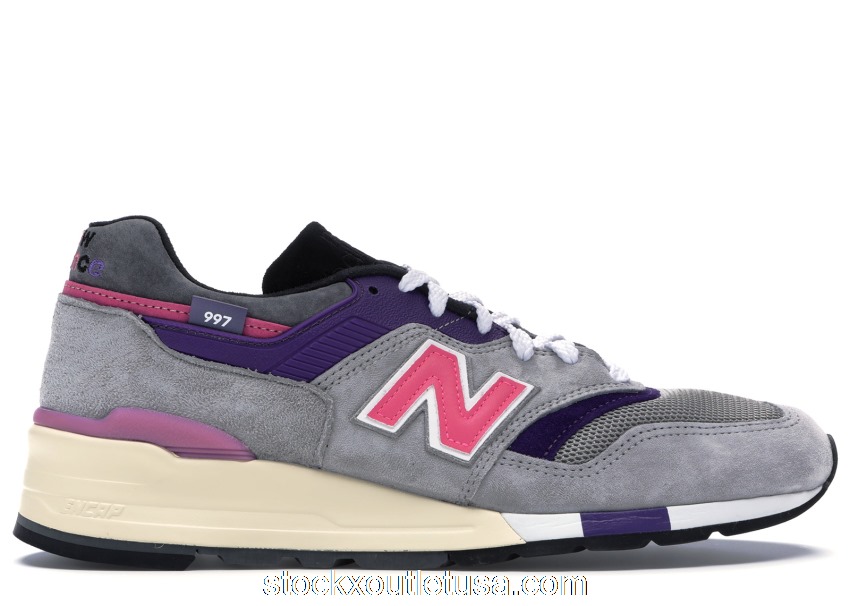Outlet New Balance 997 OG Kith United Arrows & Sons M997KTI