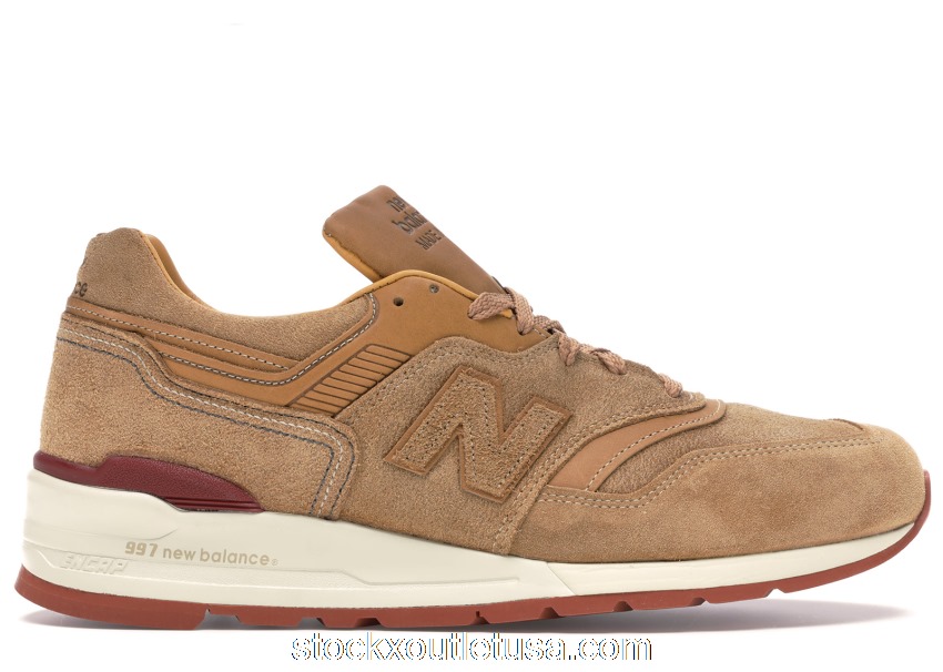 Outlet New Balance 997 Red Wing M997RW