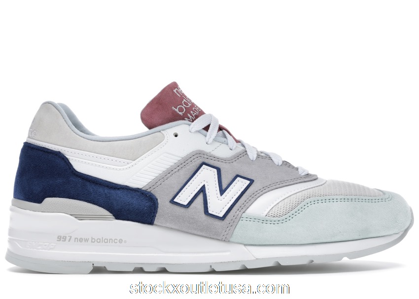 Outlet New Balance 997 Seasonal Colors M997SOA