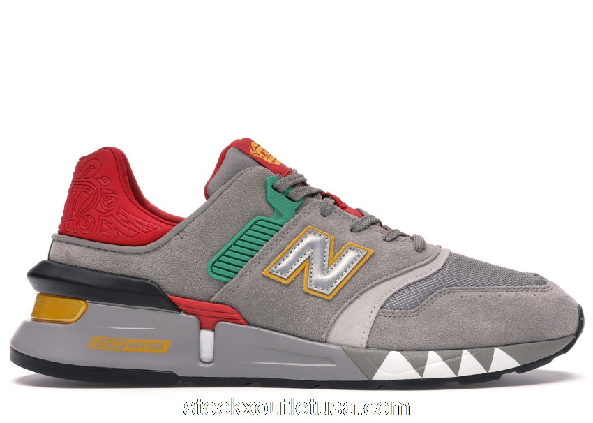 Outlet New Balance 997 Sport Chinese New Year (2020) MS997XZ