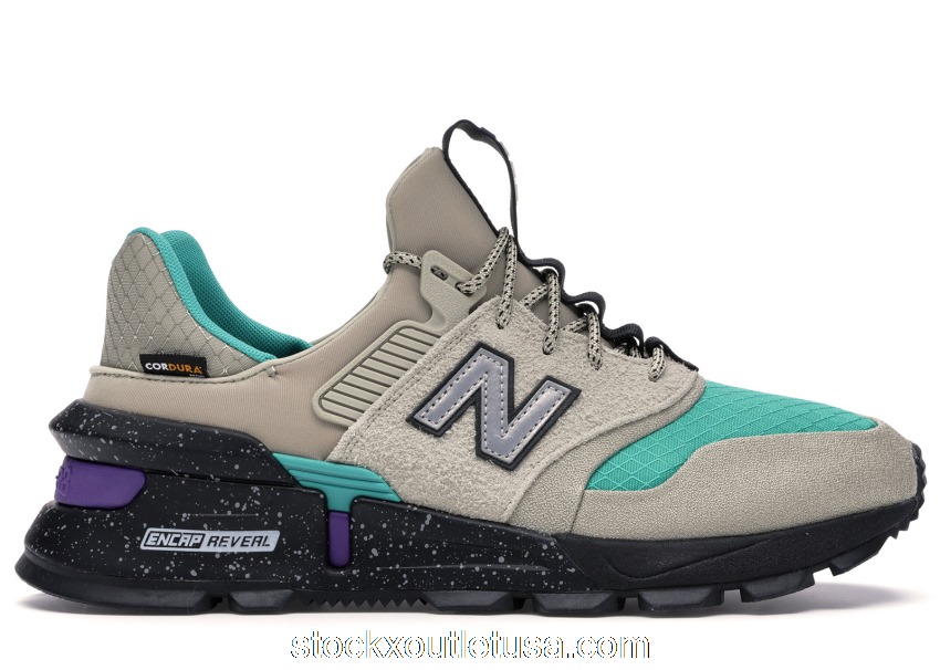 Outlet New Balance 997 Sport Grey Stonewear MS997SB
