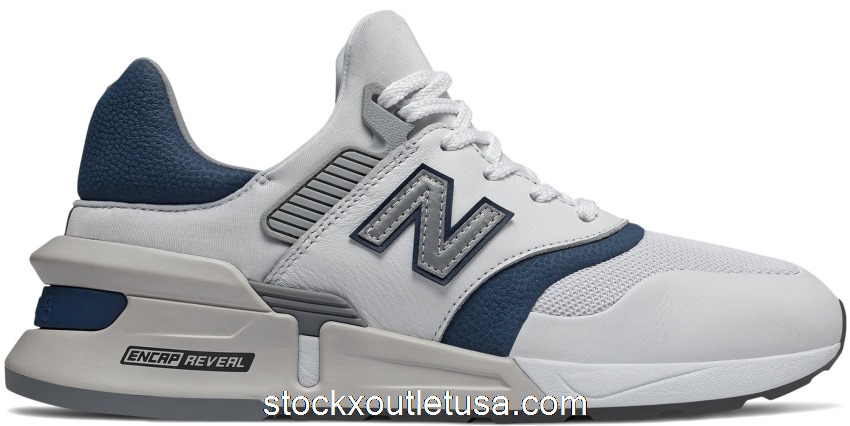 Outlet New Balance 997 Sport White Moroccan Tile MS997HGD