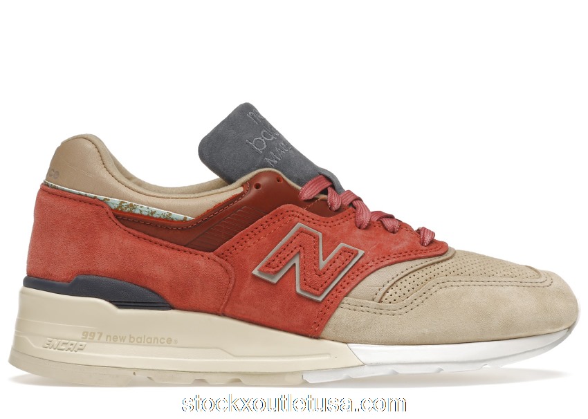 Outlet New Balance 997 Stance First of All M997ST