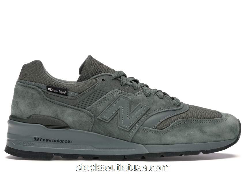 Outlet New Balance 997 Super Fabric M997NAL