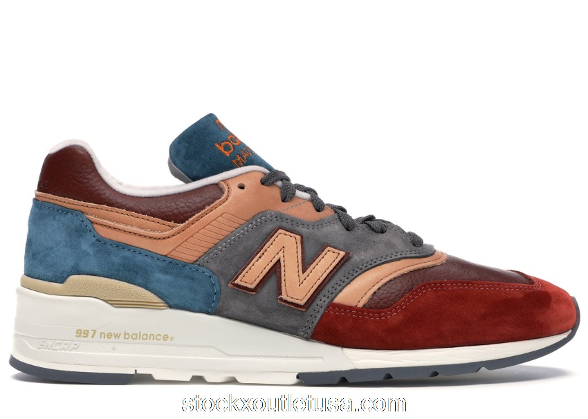 Outlet New Balance 997 Todd Snyder Hudson Train Station