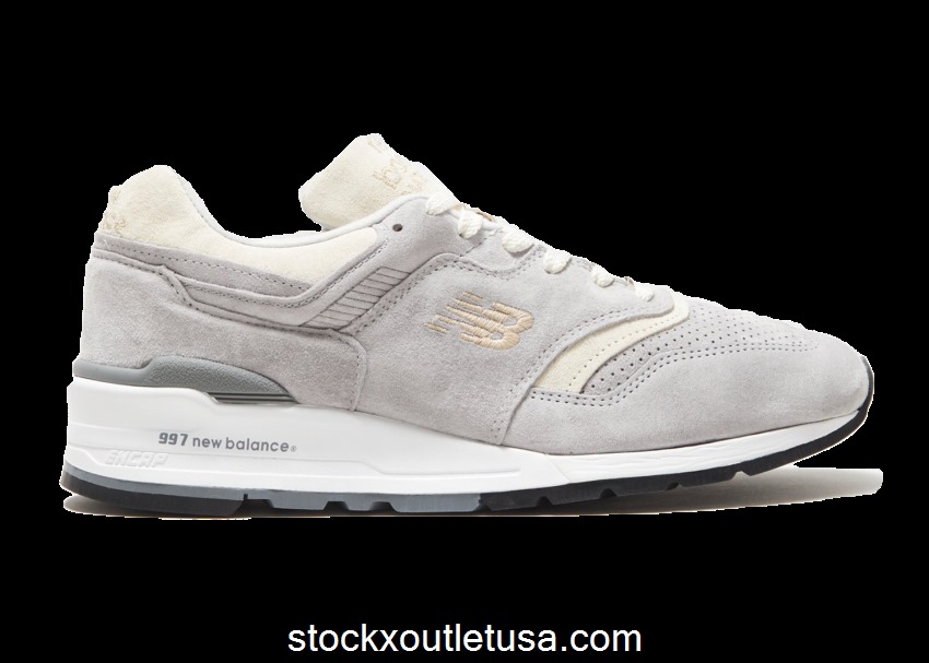Outlet New Balance 997 Todd Snyder Triborough Grey M997TS4-GY01