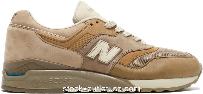 Outlet New Balance 997 nonnative Dune CM997HNN