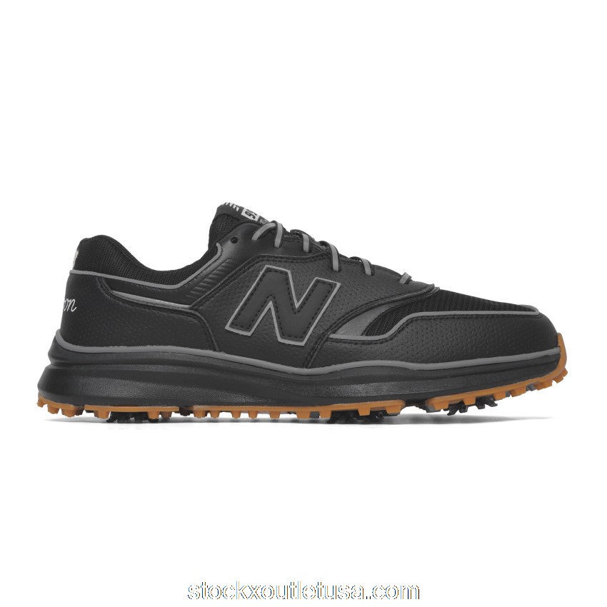 Outlet New Balance 997G Malbon Golf Black NBG997GBK
