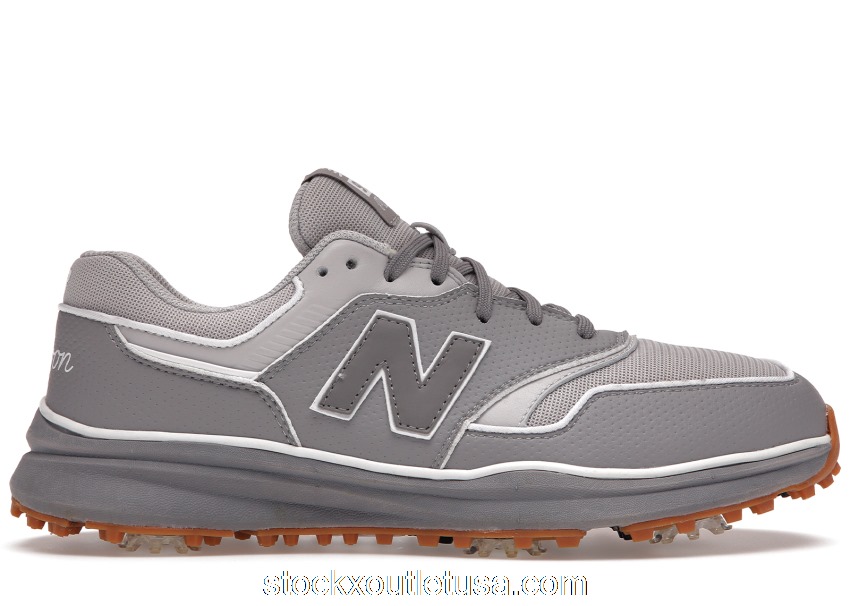 Outlet New Balance 997G Malbon Golf Grey NBG997GGR