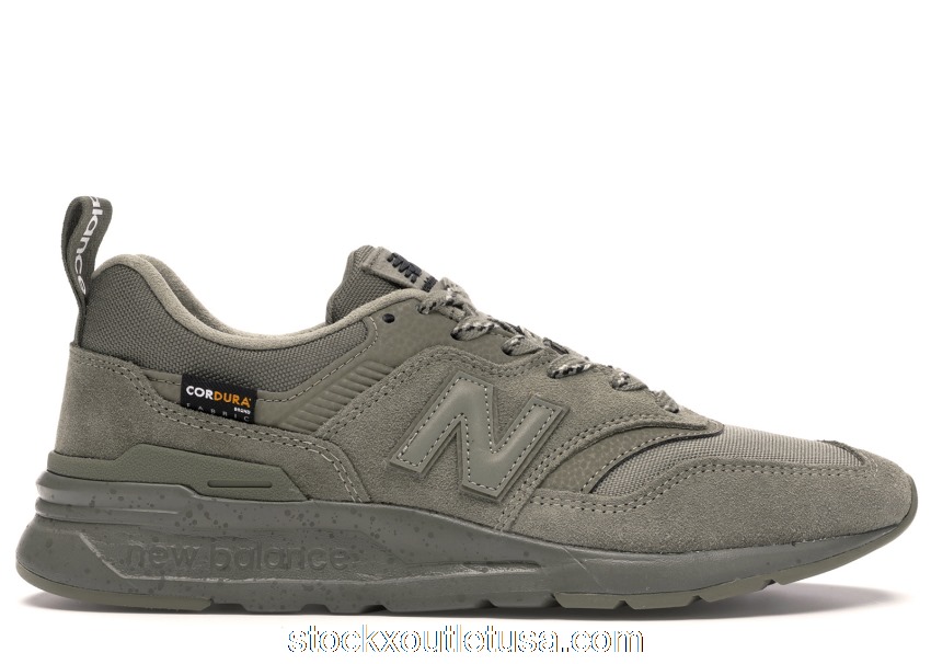 Outlet New Balance 997H Cordura Khaki CM997HCX