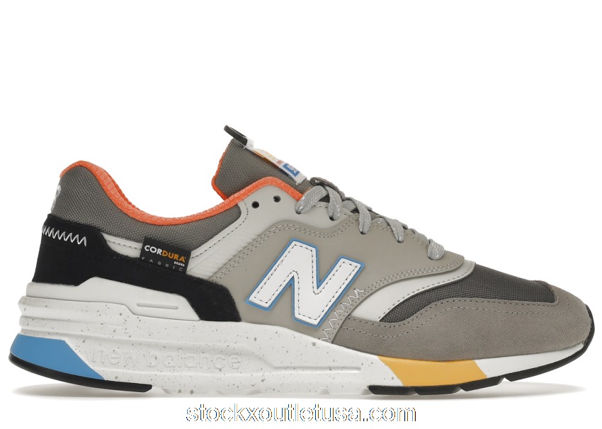 Outlet New Balance 997H Cordura Marblehead CM997HTH