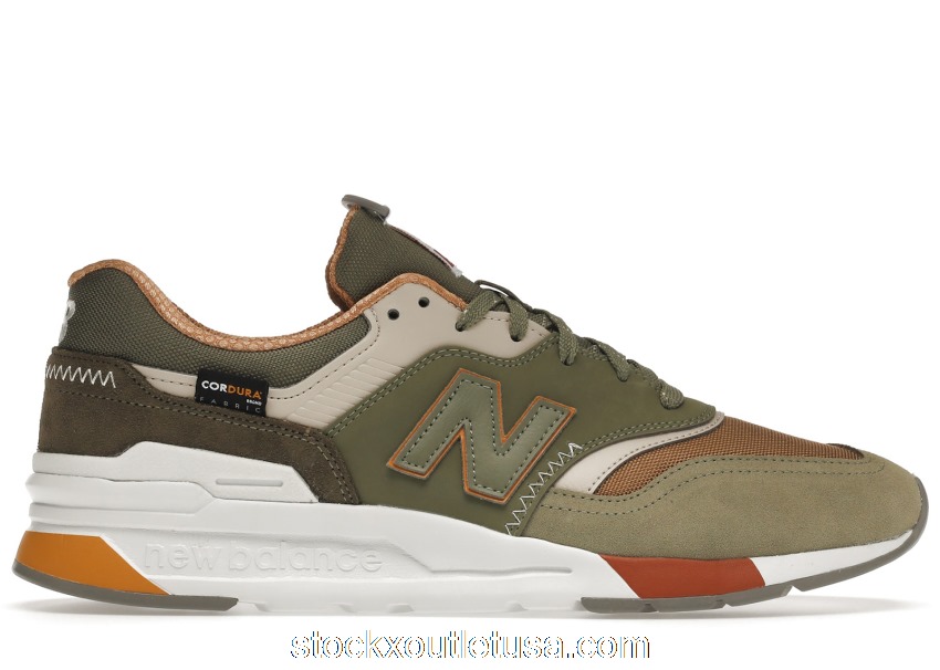 Outlet New Balance 997H Cordura True Camo CM997HTJ
