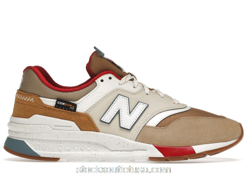 Outlet New Balance 997H Cordura Workwear CM997HTI