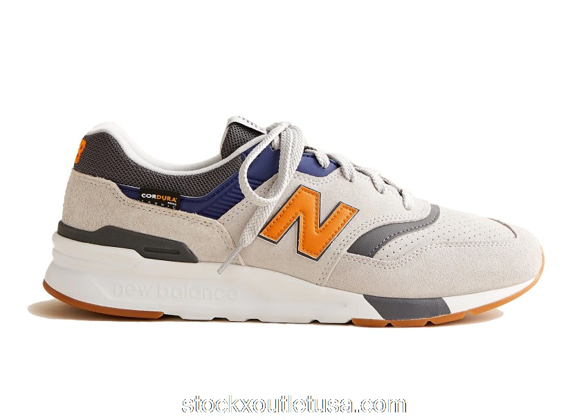 Outlet New Balance 997H J. Crew Rain Cloud