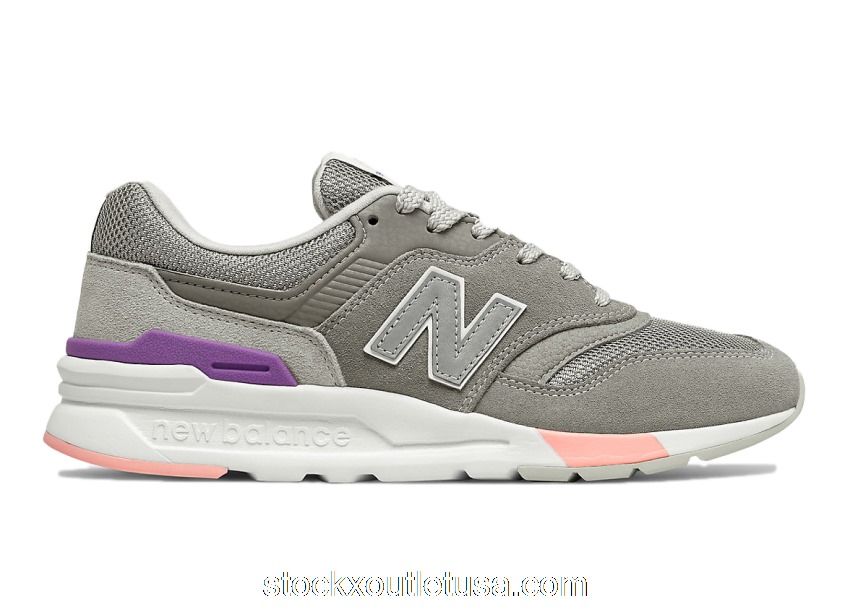 Outlet New Balance 997H Marblehead (W) CW997HCS